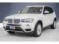 2015 Mineral White Metallic BMW X3 xDrive28i  photo #31