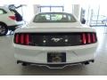 2017 Oxford White Ford Mustang EcoBoost Premium Coupe  photo #12