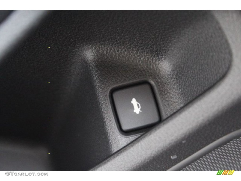 2017 Civic LX Sedan - Modern Steel Metallic / Black photo #9