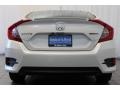 2017 White Orchid Pearl Honda Civic Touring Sedan  photo #5