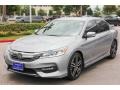 2016 Lunar Silver Metallic Honda Accord Sport Sedan  photo #3