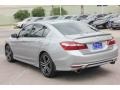 2016 Lunar Silver Metallic Honda Accord Sport Sedan  photo #5