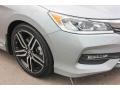2016 Lunar Silver Metallic Honda Accord Sport Sedan  photo #10