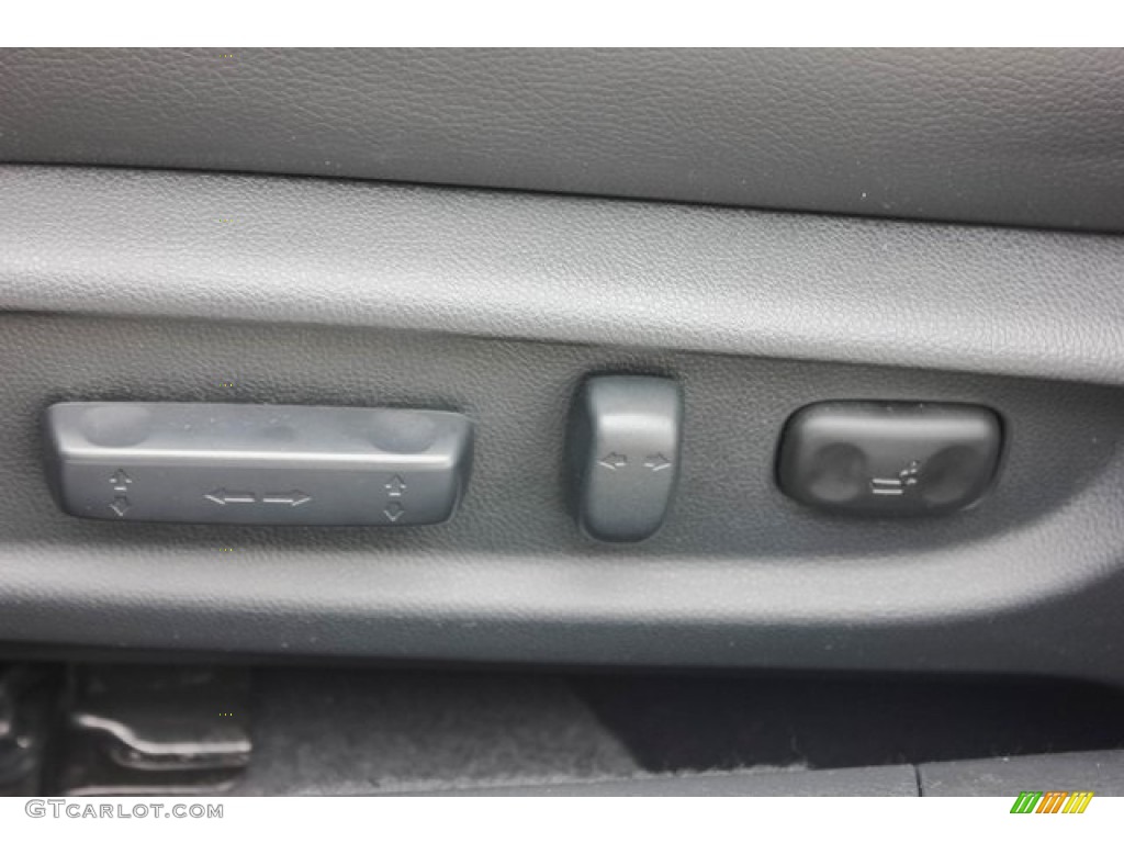 2016 Accord Sport Sedan - Lunar Silver Metallic / Black photo #16