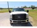 Oxford White - F350 Super Duty XLT Crew Cab 4x4 Dually Photo No. 8