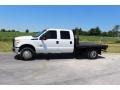 2012 Oxford White Ford F350 Super Duty XLT Crew Cab 4x4 Dually  photo #30