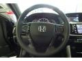 2017 Crystal Black Pearl Honda Accord EX-L V6 Sedan  photo #10