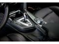2017 BMW M3 Black Interior Transmission Photo