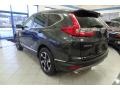 2017 Gunmetal Metallic Honda CR-V Touring AWD  photo #2