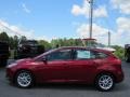 Ruby Red - Focus SE Hatch Photo No. 2