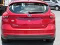 Ruby Red - Focus SE Hatch Photo No. 3