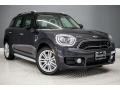 Thunder Grey Metallic - Countryman Cooper S Photo No. 12
