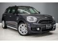 2017 Thunder Grey Metallic Mini Countryman Cooper S  photo #12