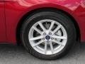 Ruby Red - Focus SE Hatch Photo No. 9