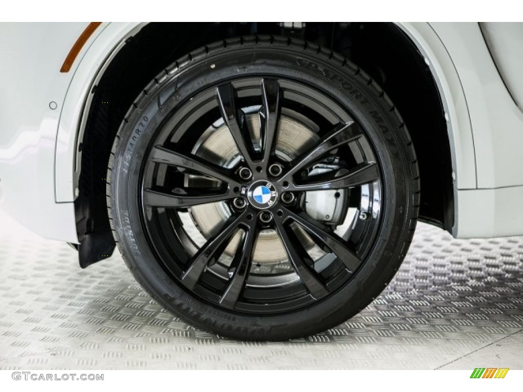 2017 BMW X5 xDrive50i Wheel Photo #120981454
