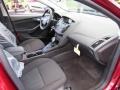Ruby Red - Focus SE Hatch Photo No. 28