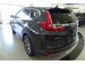 2017 Gunmetal Metallic Honda CR-V EX-L AWD  photo #2