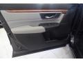 2017 Gunmetal Metallic Honda CR-V EX-L AWD  photo #5