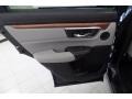 2017 Gunmetal Metallic Honda CR-V EX-L AWD  photo #6