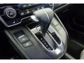 2017 Gunmetal Metallic Honda CR-V EX-L AWD  photo #11