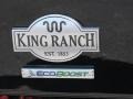 2017 Shadow Black Ford F150 King Ranch SuperCrew 4x4  photo #41