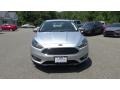 Ingot Silver - Focus SEL Sedan Photo No. 2