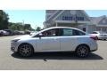Ingot Silver - Focus SEL Sedan Photo No. 4