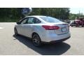 Ingot Silver - Focus SEL Sedan Photo No. 5