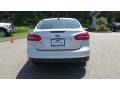 Ingot Silver - Focus SEL Sedan Photo No. 6
