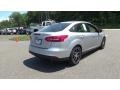Ingot Silver - Focus SEL Sedan Photo No. 7
