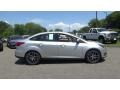 Ingot Silver - Focus SEL Sedan Photo No. 8