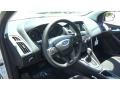Ingot Silver - Focus SEL Sedan Photo No. 11