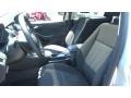 Ingot Silver - Focus SEL Sedan Photo No. 12