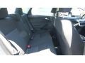 Ingot Silver - Focus SEL Sedan Photo No. 24
