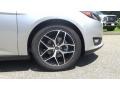 Ingot Silver - Focus SEL Sedan Photo No. 27