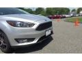 Ingot Silver - Focus SEL Sedan Photo No. 28
