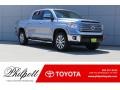 2017 Silver Sky Metallic Toyota Tundra Limited CrewMax 4x4  photo #1