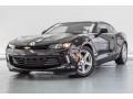 Black - Camaro LT Coupe Photo No. 13