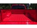 2017 Race Red Ford F150 XL SuperCab 4x4  photo #21