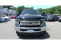 Shadow Black - F250 Super Duty XLT SuperCab 4x4 Photo No. 2