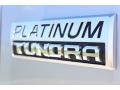 2017 Silver Sky Metallic Toyota Tundra Platinum CrewMax  photo #21