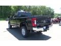 Shadow Black - F250 Super Duty XLT SuperCab 4x4 Photo No. 5