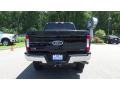 Shadow Black - F250 Super Duty XLT SuperCab 4x4 Photo No. 6