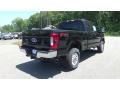 Shadow Black - F250 Super Duty XLT SuperCab 4x4 Photo No. 7
