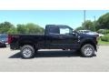 Shadow Black - F250 Super Duty XLT SuperCab 4x4 Photo No. 8