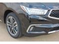 Crystal Black Pearl - MDX Advance SH-AWD Photo No. 10