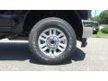 Shadow Black - F250 Super Duty XLT SuperCab 4x4 Photo No. 24