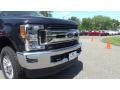 Shadow Black - F250 Super Duty XLT SuperCab 4x4 Photo No. 25