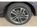 2017 Acura MDX Sport Hybrid SH-AWD Wheel and Tire Photo