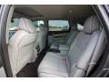 2017 Acura MDX Sport Hybrid SH-AWD Rear Seat